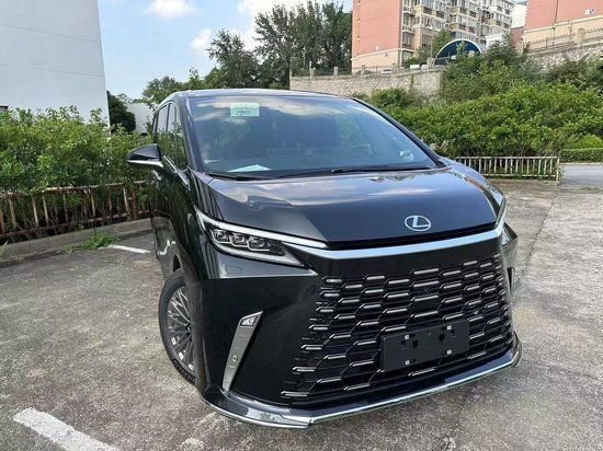 2024款雷克萨斯LM350h七座降价优惠出售