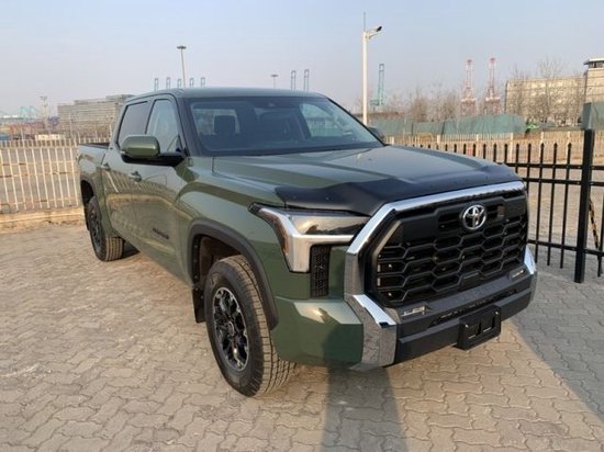 23款丰田坦途3.5T 特价42万起钜惠购车