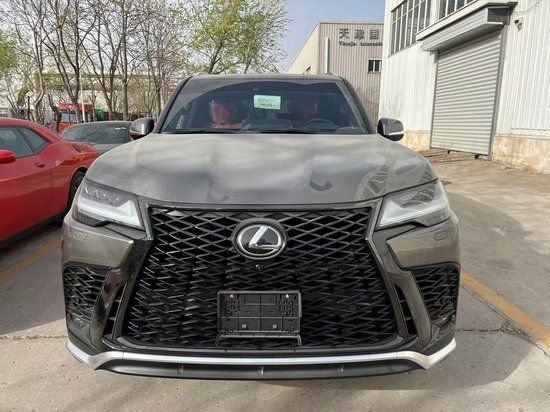 传世经典 低调奢华 23款雷克萨斯LX600