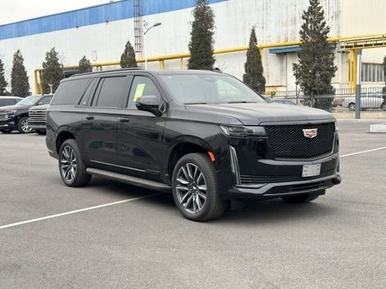 23款凯迪拉克凯雷德V8港口破冰价格