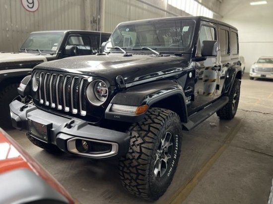 2022款牧马人3.0柴油西安加版现车报价