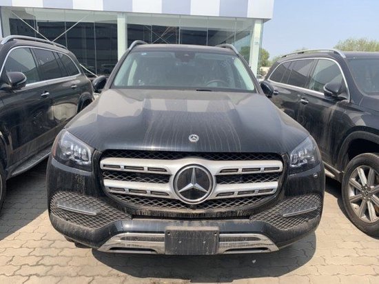 2023款奔驰GLS450美规 配置上乘价优