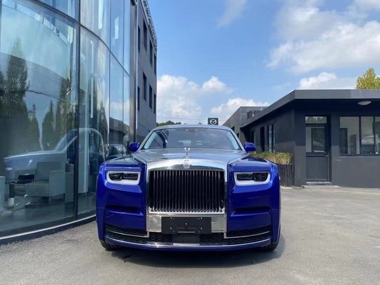 劳斯莱斯幻影6.7T港口最新报价行情