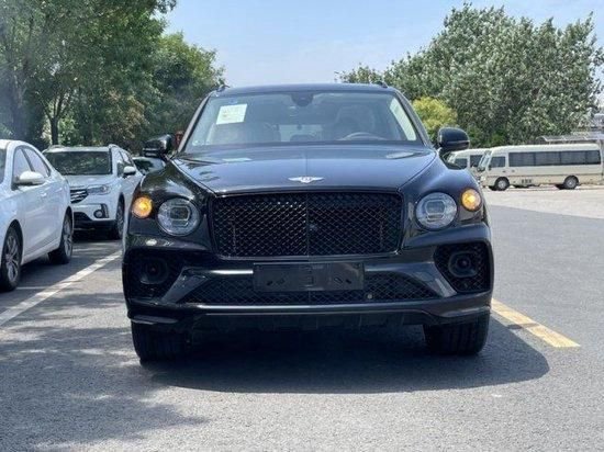 进口2023款宾利添越现车优惠售往全国