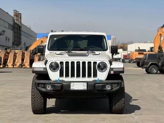 JEEP牧马人新能源港口最新报价行情