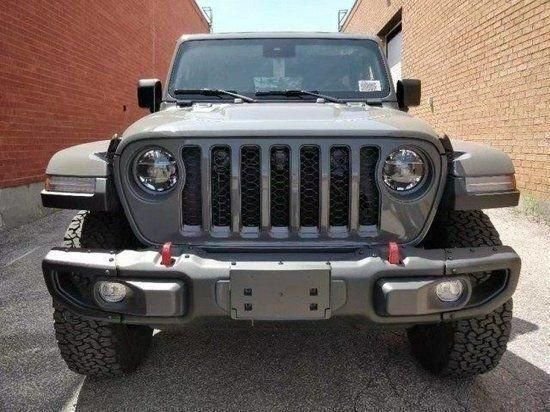 24款加版吉普牧马人罗宾汉高配港口价格