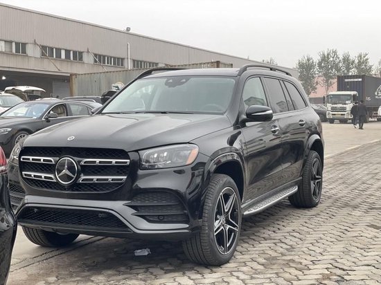 2023款奔驰GLS450大福降价促销90多万起