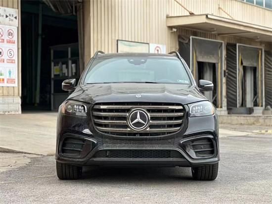 24款奔驰GLS450加版大满配促销最新报价