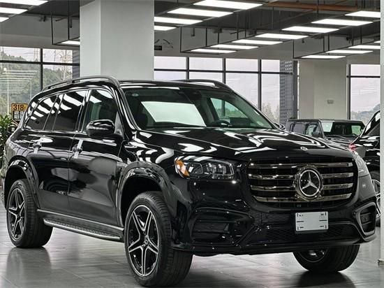 24款奔驰GLS450最新报价配置图片优惠8万