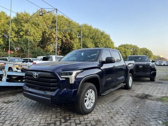 23款丰田坦途3.5TT 多功能越野皮卡低售