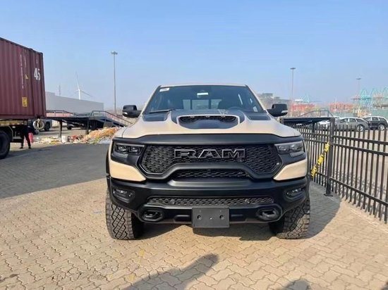 道奇霸王龙喷砂限量版最新报价行情