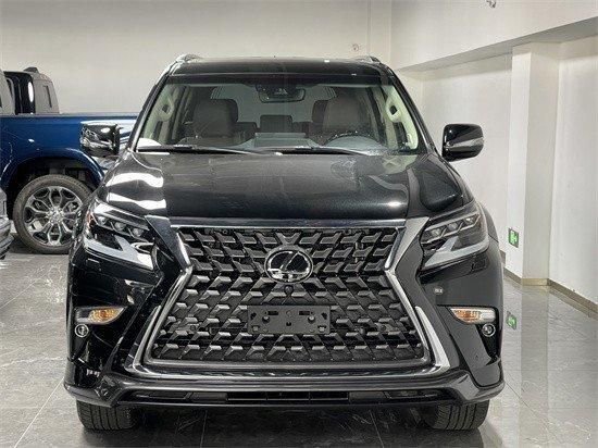 2023款雷克萨斯GX460 超值报价90万起步