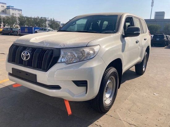 23款中东柴油霸道2.8T全国分期最大优惠