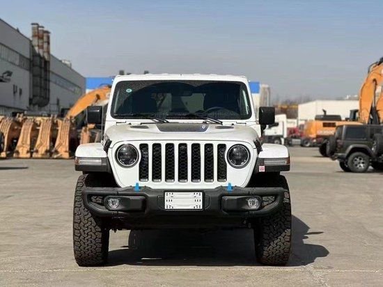 23款油混吉普牧马人卢比肯港口现车热卖