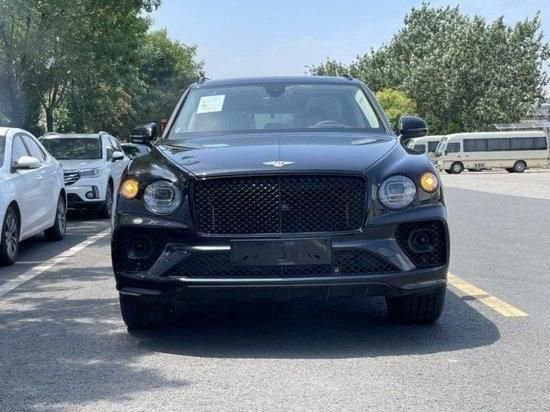 2022款宾利添越现车特价回馈 超值大促