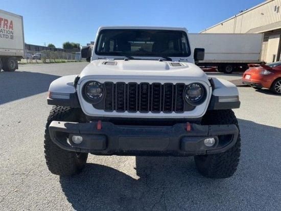 2024款吉普牧马人欧规顶配天津裸车价格