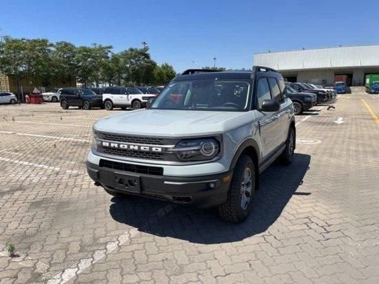 福特烈马Bronco 2.0T运动版年底新行情