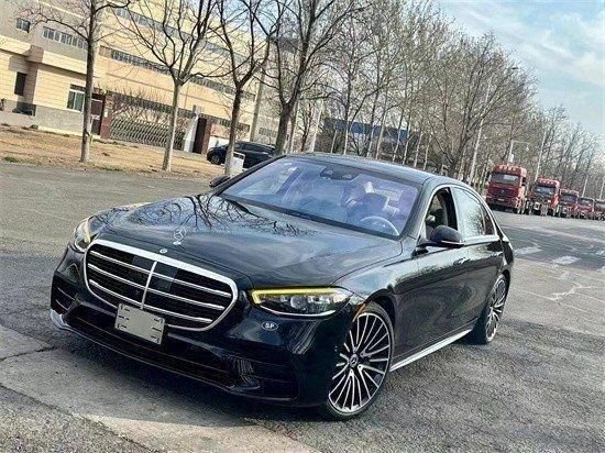 奔驰S500年末促销3.0T车型降至120万