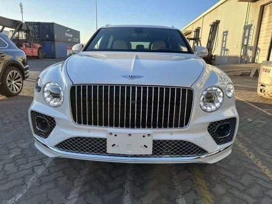 23款宾利添越4.0长轴雅度港口福利促销