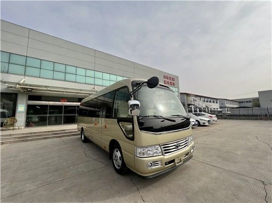 丰田考斯特4.0L报价全新柯斯达专卖店