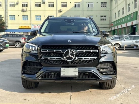 23款奔驰GLS450美规港口优惠促销报价