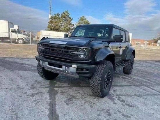 2023款福特烈马猛禽版 年底急回款批发价