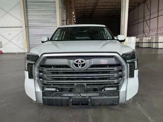 丰田坦途3.5TT混动版 配置超高最新价格