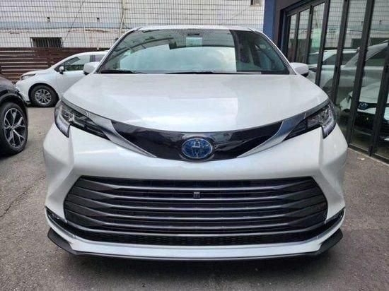 23款丰田塞纳独有四驱版50万起可分期