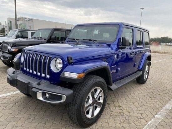 JEEP牧马人颜色齐全年末促销降价可分期