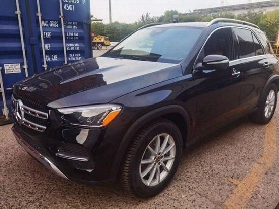 24款奔驰GLE450现车83万起23款71万起购