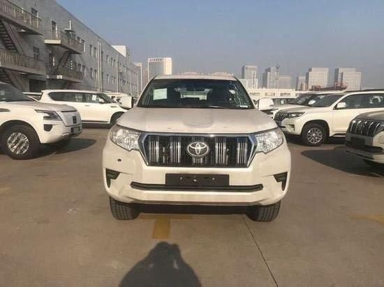 23款丰田霸道2700中东版国六40多万起