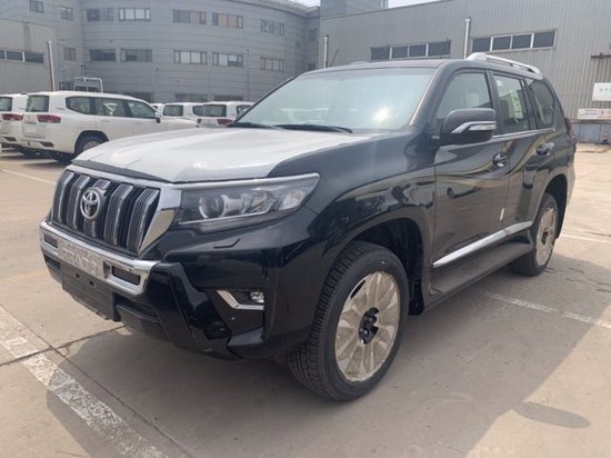 西安丰田霸道2700VX顶配仅售44万抢购中