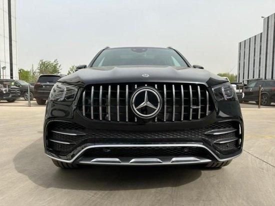 23款奔驰GLE53性能优良 天津优惠80余万