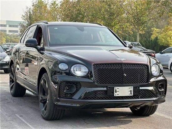 全新宾利添越 奢华座驾值得您拥有