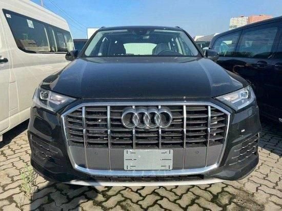 23款奥迪Q7 2.0T和3.0T的 现车低至47万