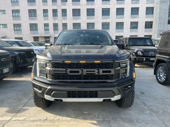 23款福特猛禽F150皮卡天津现车特惠价格