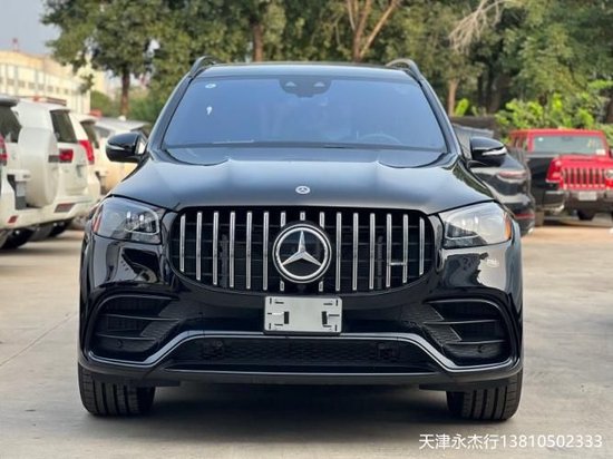 23款美规奔驰GLS63 AMG高性能SUV报价