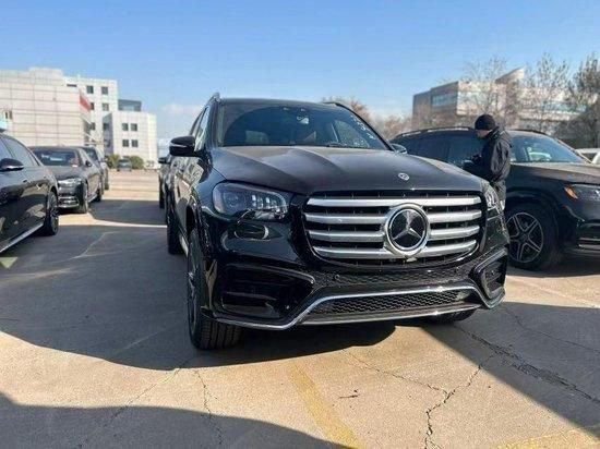24款奔驰GLS450手续齐3.0T最低100万起