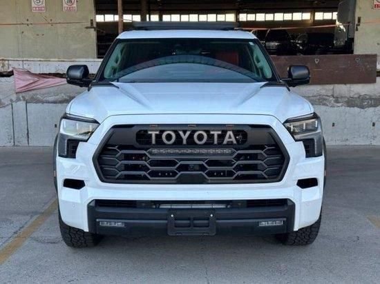 2023款丰田红杉TRD PRO性能强现车报价