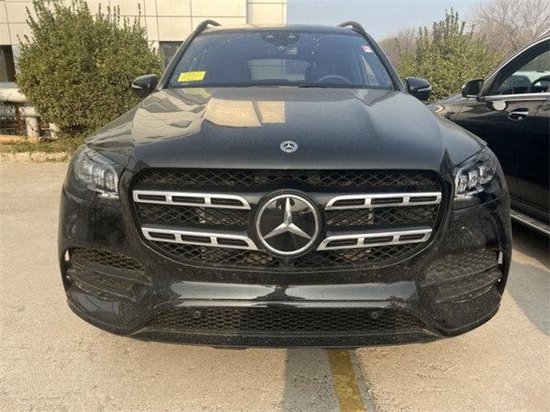 24款美版奔驰GLS580天津年底厂家促销