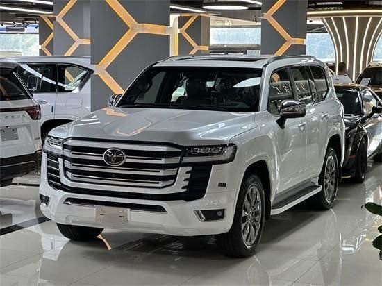 23款丰田酷路泽LC300 3.5T/4.0L热销价格