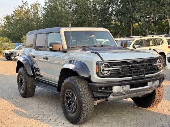 2023款福特烈马猛禽3.0T 优惠价115万起