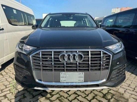 23款奥迪Q7顶级豪华SUV 47万起售可分期