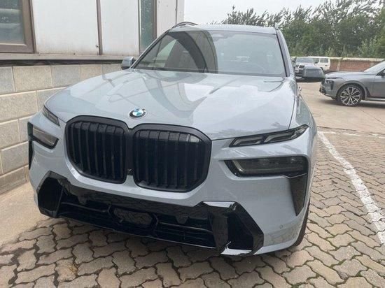 2024款美规宝马X7现车优惠分期销全国