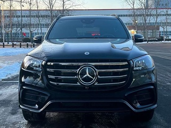 24款美规奔驰GLS450七座 报价106万起售