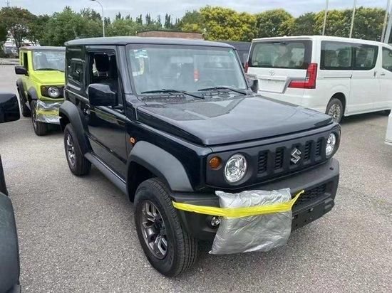 2024款铃木吉姆尼1.5现车热卖价可分期