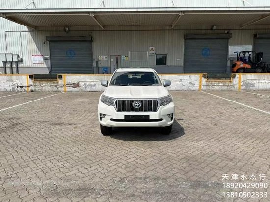 23款中东版丰田霸道2700底挂 报价46万