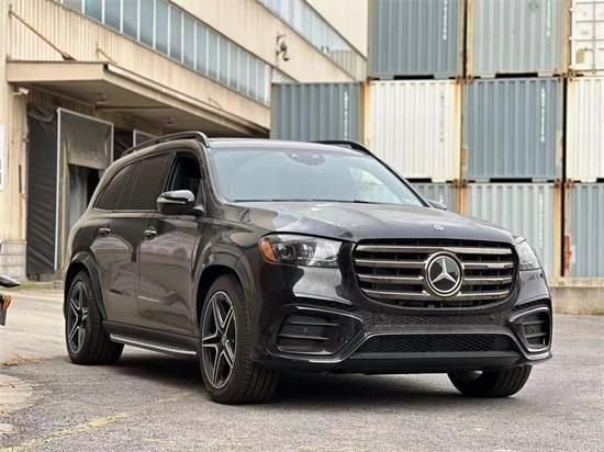 2024款美规奔驰GLS450高配落地价100余万