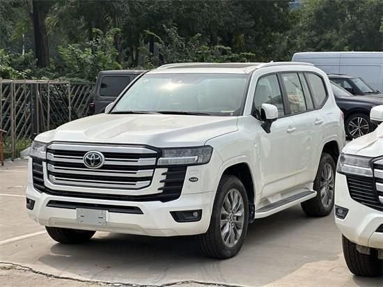 现金钜惠 23款兰德酷路泽LC300 3.5T