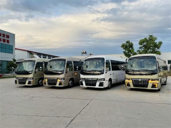 一汽丰田考斯特4S店北京考斯特销售热线